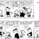 Image for article titled A String Of Upsetting Calvin & Hobbes Strips Told A Bold Story About Bullying